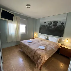  Appartamento Casa Candelaria,parking,air,wifi Spagna